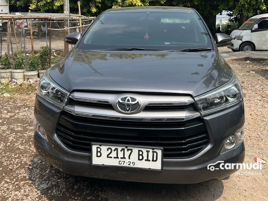 2019 Toyota Kijang Innova V MPV