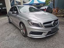 BELOW MARKET VALUE 2015 Mercedes-Benz A45 AMG 2.0 MATIC