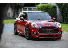 2015 Mini COOPER 2.0 F56 S 3-Door Hatchback