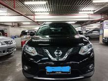 2015 Nissan X-Trail 2.5 T32 SUV