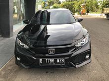 Honda Civic 1.5 E Hatchback turbo 2017 low km
