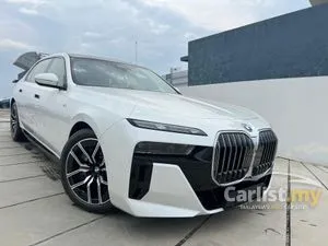 2024 BMW 750e 3.0 xDrive M Sport Pure Excellence Sedan