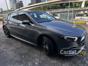 2019 Mercedes-Benz AMG A35 2.0 4MATIC Hatchback