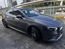 2019 Mercedes-Benz AMG A35 2.0 4MATIC Hatchback