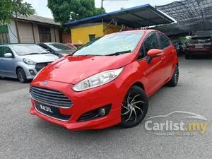 2013 Ford Fiesta 1.5 Sport Hatchback