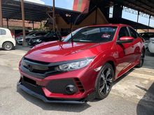 2016 Honda Civic 1.5 TC VTEC Premium Sedan CASH REBATE RM1000