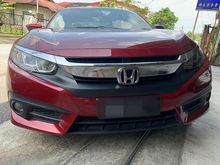 2016 Honda Civic 1.5 TC VTEC Premium Sedan CASH REBATE RM1000