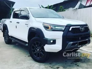 2026 Toyota Hilux 2.8 Rogue Dual Cab Pickup