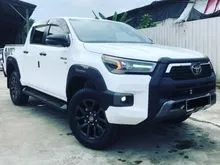 New Toyota Hilux 2.8 Rogue Rebate + Ready Stock