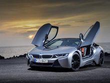 2019 BMW i8 1.5 Coupe (A) NEW CAR