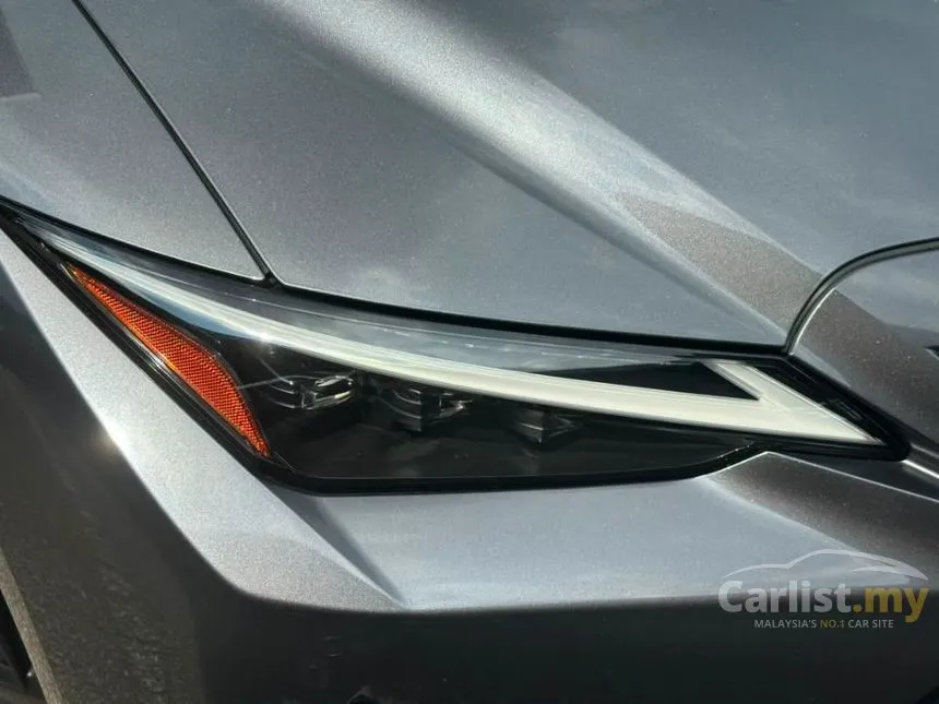 2021 Lexus IS 300 F Sport Sedan
