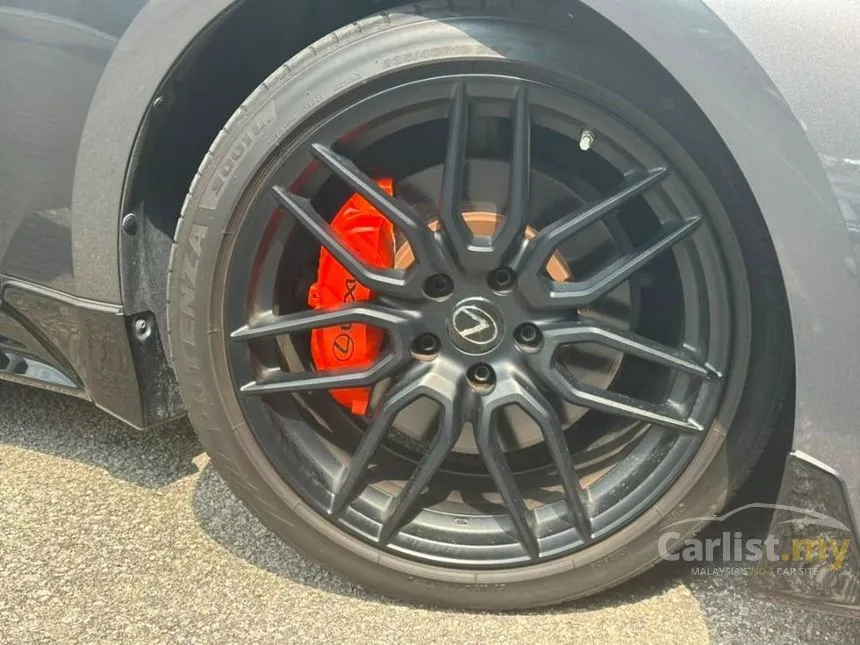 2021 Lexus IS 300 F Sport Sedan