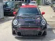 Recon 2021 MINI 3 Door 2.0 John Cooper Works Hatchback JCW