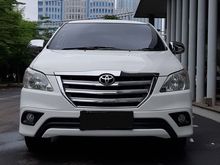 2014 Toyota Kijang Innova 2.5 G Diesel AT (KM 61.000) Kondisi Bagua