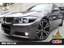Bmw 325i E90 2.5 LCi FACELIFT ORI M SPORT NO GST CONVERT FACELIFT