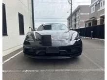 2021 Porsche 718 Cayman GTS 4.0