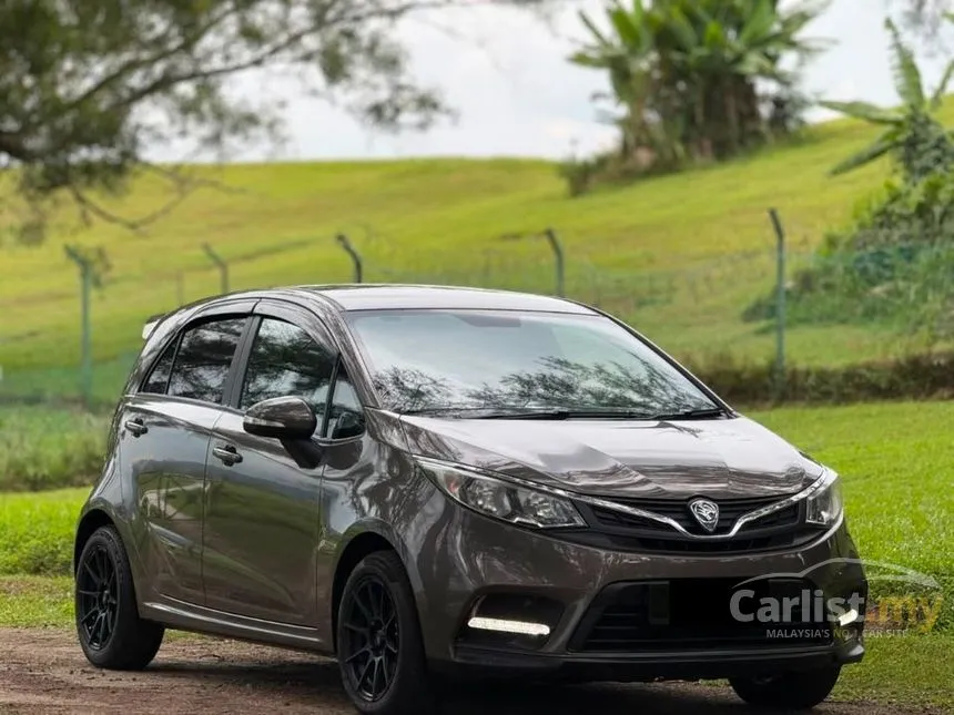 2020 Proton Iriz Executive Hatchback