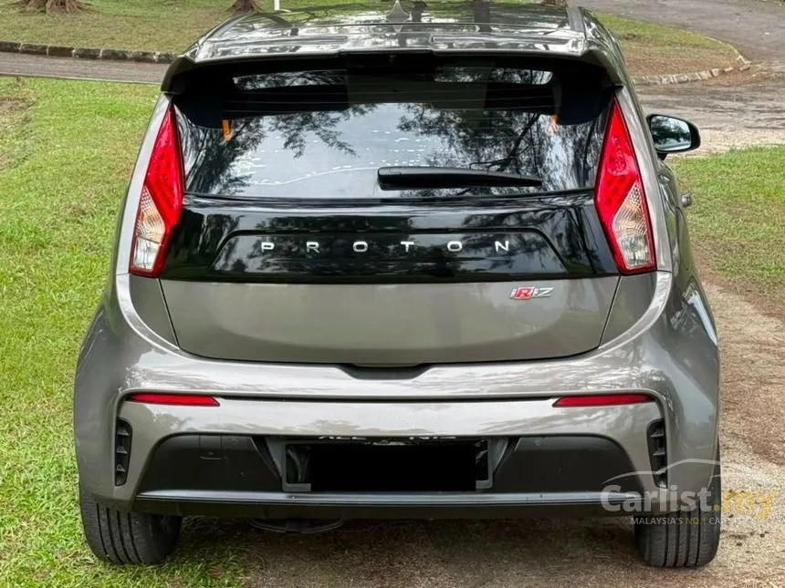 2020 Proton Iriz Executive Hatchback