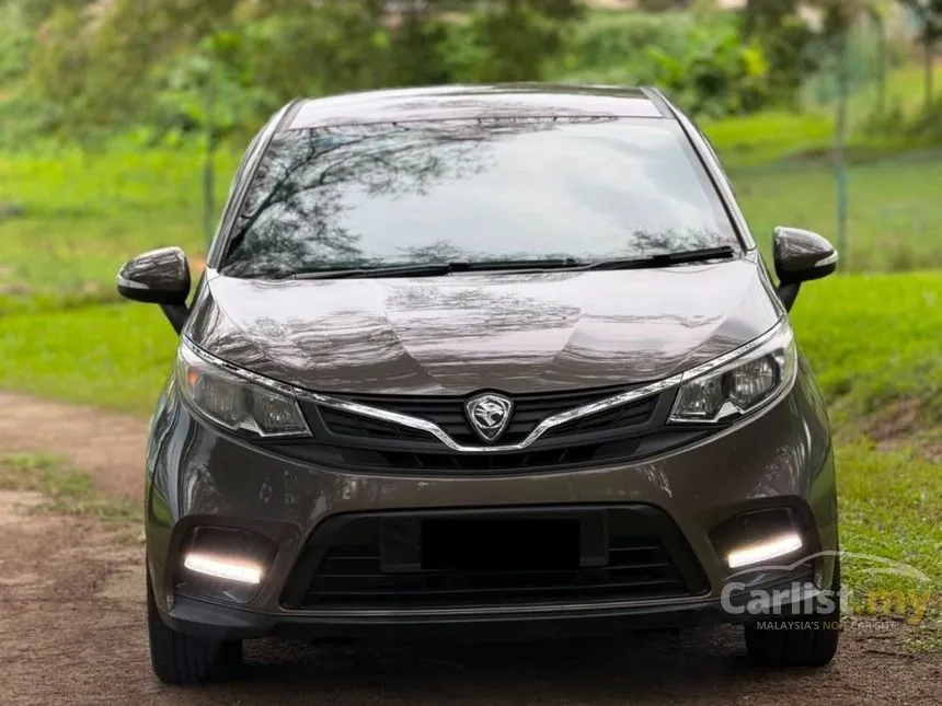 2020 Proton Iriz Executive Hatchback