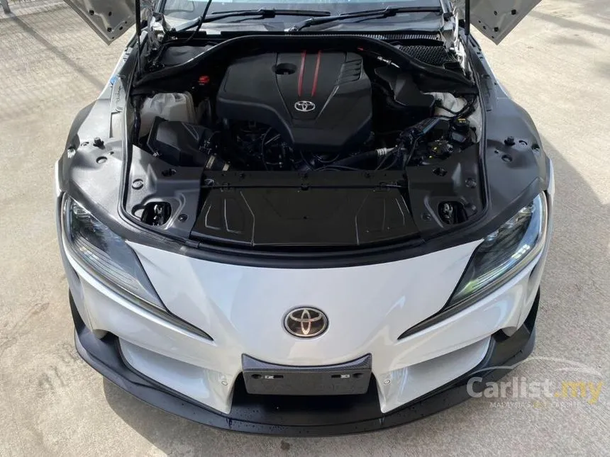 2020 Toyota GR Supra SZ-R Coupe