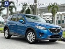 2015 MAZDA CX-5 2.0 SKYACTIV-G (A) 2WD FULL SPEC LEATHER SEAT CX5 SUV CBU