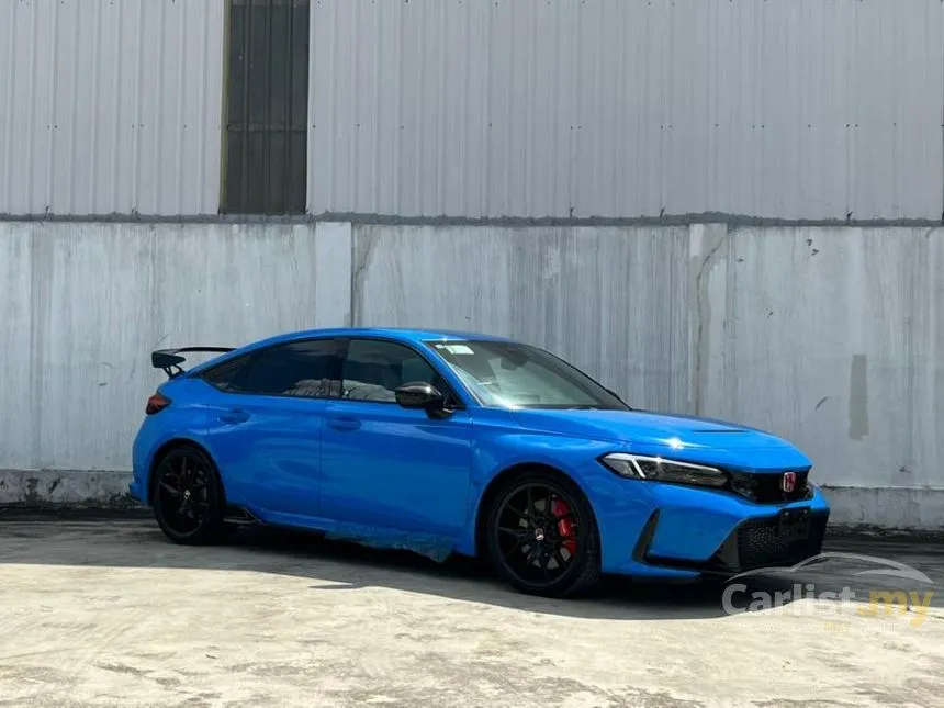 2024 Honda Civic Type R Hatchback