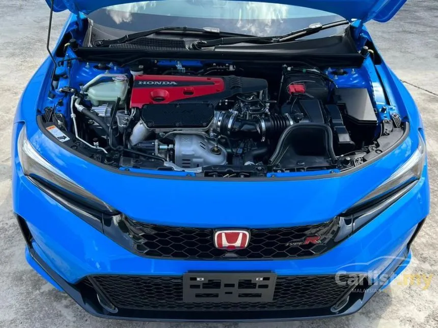 2024 Honda Civic Type R Hatchback