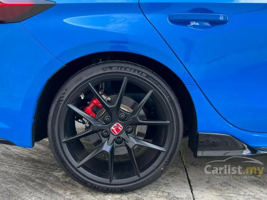 2024 Honda Civic Type R Hatchback