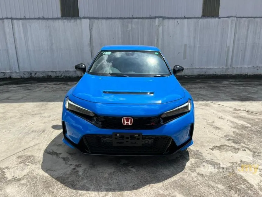 2024 Honda Civic Type R Hatchback