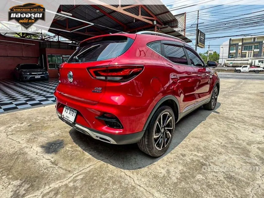 2021 MG ZS X+ SUV
