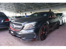 2014 Mercedes-Benz GLA45 AMG (A) 2.0 4MATIC -BEST DEAL-