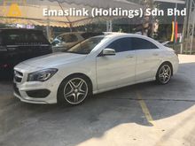 2014 Mercedes-Benz CLA250 2.0 AMG Sport 7G Camera Paddle shift Nice