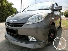 2007 Perodua Myvi 1.3 SE Hatchback / 1 OWNER / CASH NEGO / F-LOAN / F-DELIVER