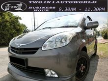 2007 Perodua Myvi 1.3 SE Hatchback MANUAL / CASH SPECIAL DISCOUNT / NO REPAIR NEEDED / ONE EX OWNER ONLY / TEST TO BELIEVE THE CONDITION / CALL NOW