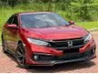 Used 2020 Honda Civic 1.5 TC VTEC Premium 20K Mileage Under Warranty Sedan