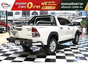 2018 Toyota HILUX REVO 2.4 E Plus Prerunner Double Cab Pickup