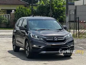 2017 Honda CR-V 2.4 SUV