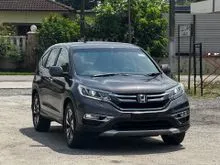 2017 Honda CR-V 2.4 SUV