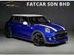Used MINI COOPER S 5-TURER DOOR JCW LINE **INFOTAINTMENT SYSTEM WITH TOUCHSCREEN DISPLAY. LED HEADLIGHTS & TAILLIGHTS. NAVIGATION SYSTEM** #KERETACUN - Cars for sale