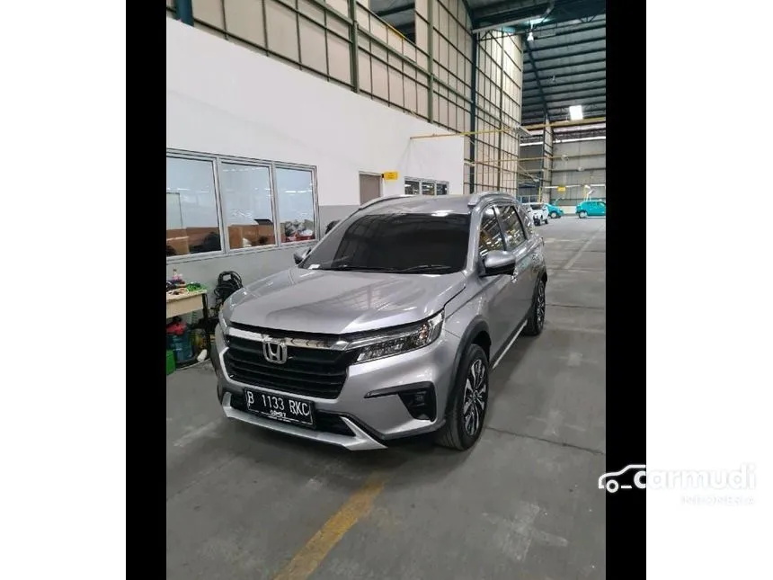 2022 Honda BR-V Prestige Honda Sensing SUV