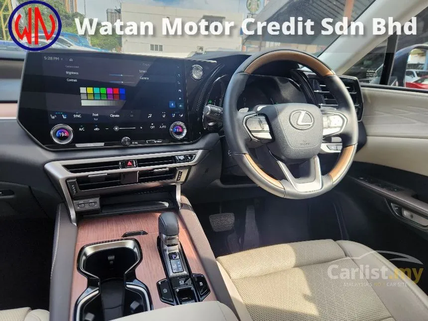 2023 Lexus RX 350 Luxury SUV