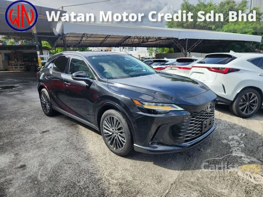2023 Lexus RX 350 Luxury SUV