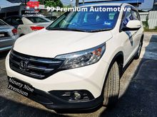 2014 Honda CR-V 2.0 i-VTEC (A) FACELIFT MODEL