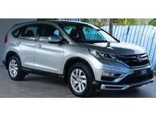 2016 Honda CR-V 2.0 SUV (A) SEAT LEATHER GOOD CONDITION TRUE YEAR