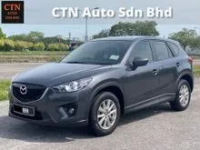 2014 Mazda CX-5 2.5 SKYACTIV-G 2WD (A) SUNROOF / BOSE SOUND SYSTEM / ELECTRONIC SEAT / 2014 TRUE YEAR MAKE