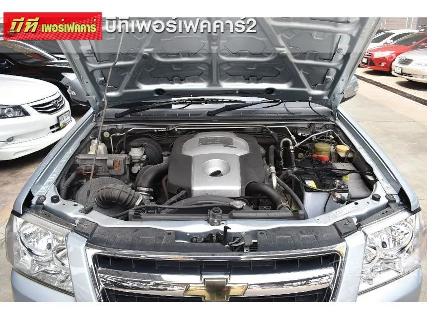 2009 Chevrolet Allroader Wagon