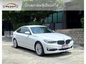 Used bmw 3 shop series gran turismo