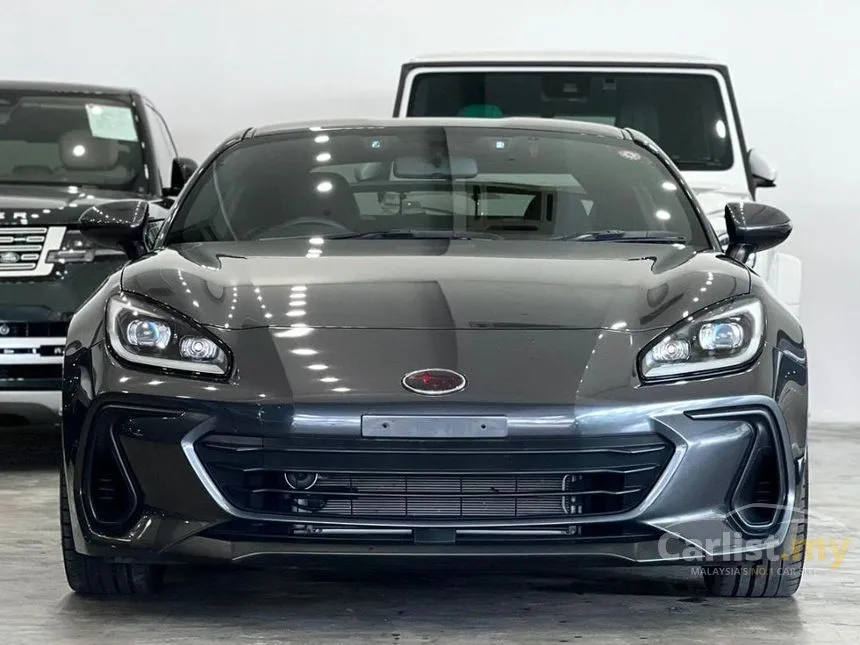 2022 Subaru BRZ EyeSight Coupe