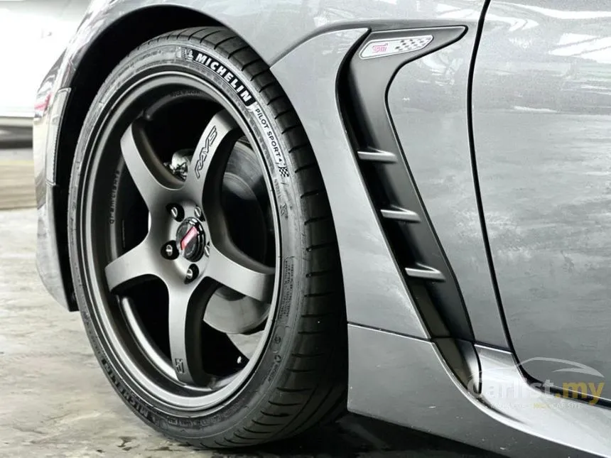 2022 Subaru BRZ EyeSight Coupe