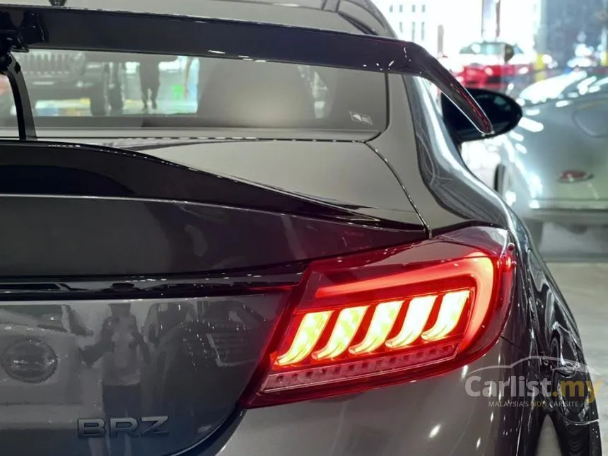 2022 Subaru BRZ EyeSight Coupe